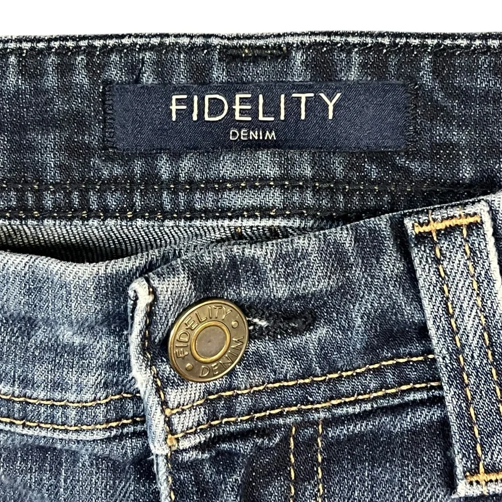 Fidelity denim jeans